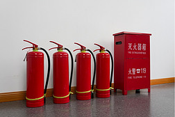 消防器材 守護生命與財產(chǎn)安全的重要防線